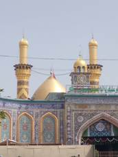 Maulaana Abbaas Alamdaar (as)